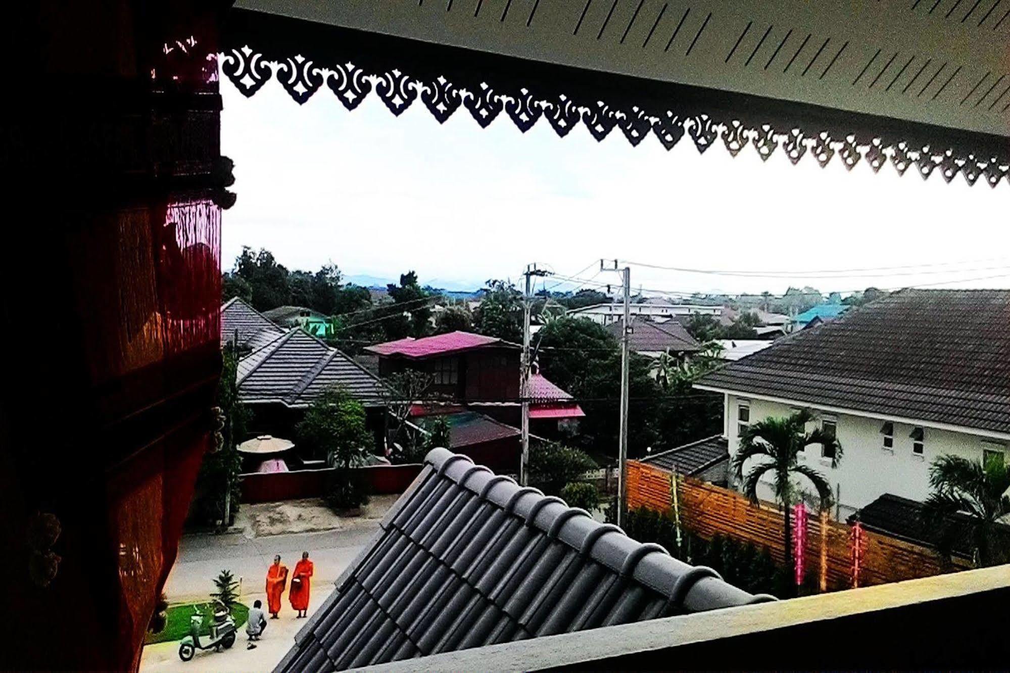 Sawadeelanna Hotel Nan Exterior photo